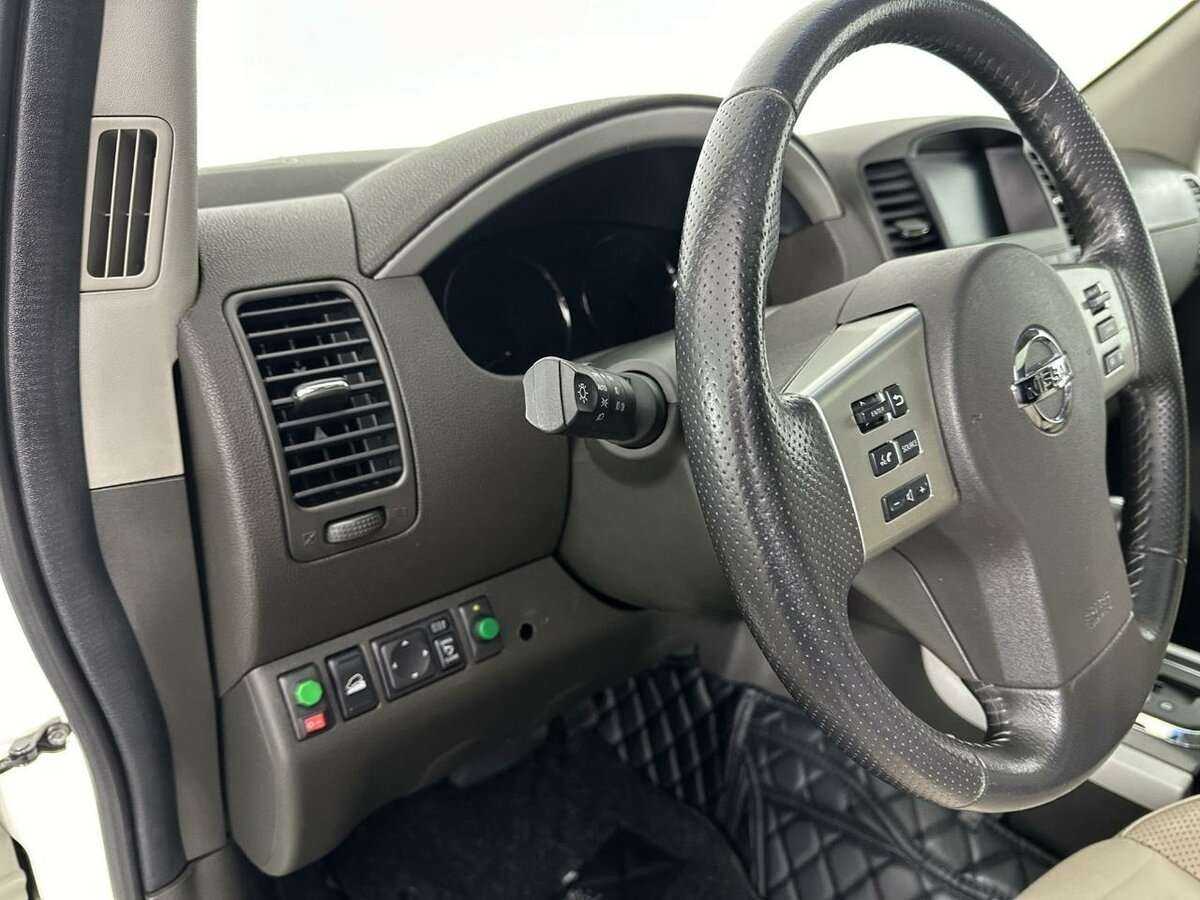 Nissan Pathfinder, 2012 Фото №9