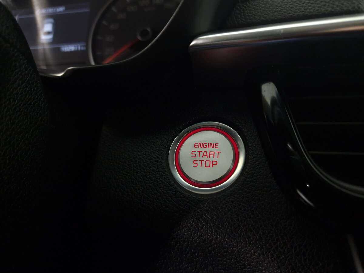 Kia Optima, 2019 Фото №13