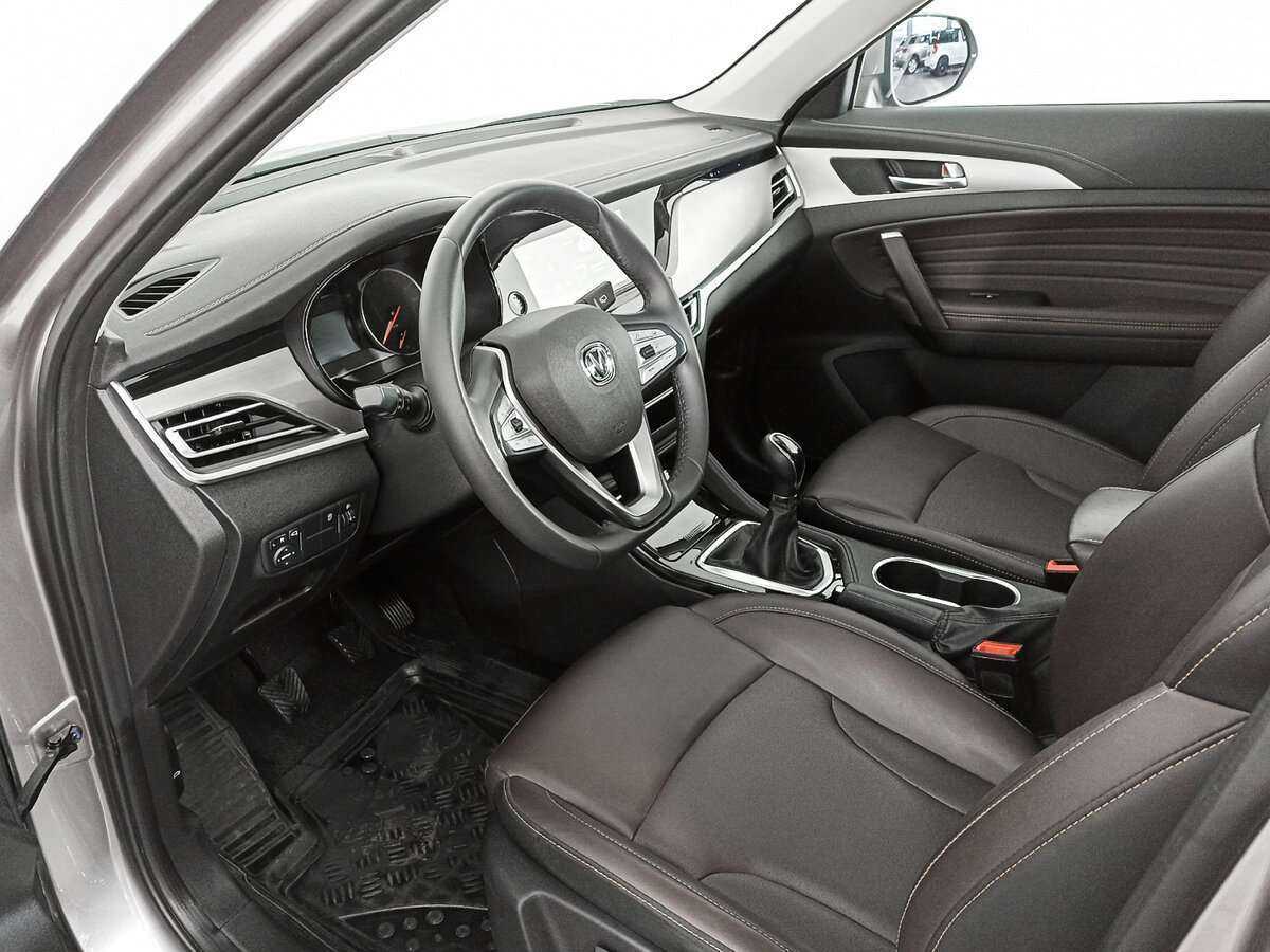 Changan CS35PLUS, 2021 Фото №14