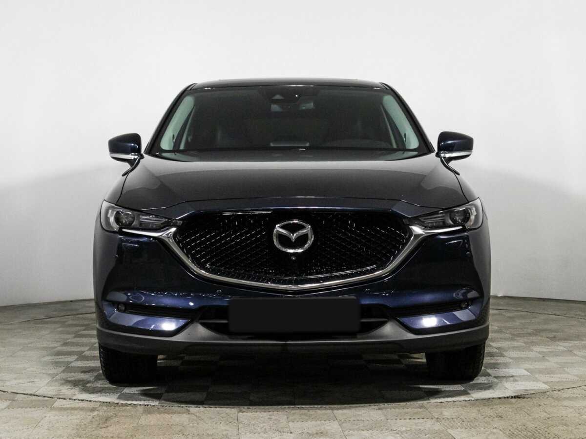 Mazda CX-5, 2018 Фото №2