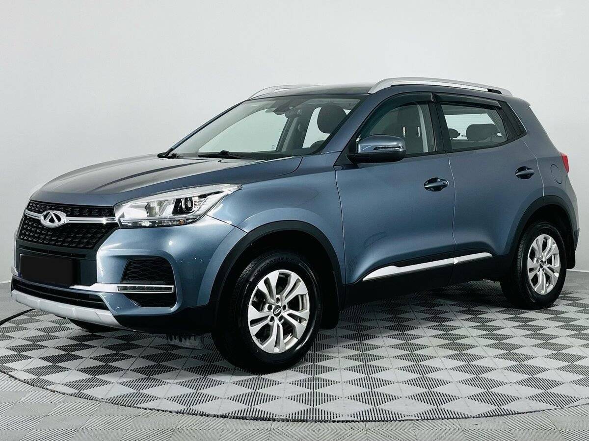 Chery Tiggo 4, 2020 Фото №1