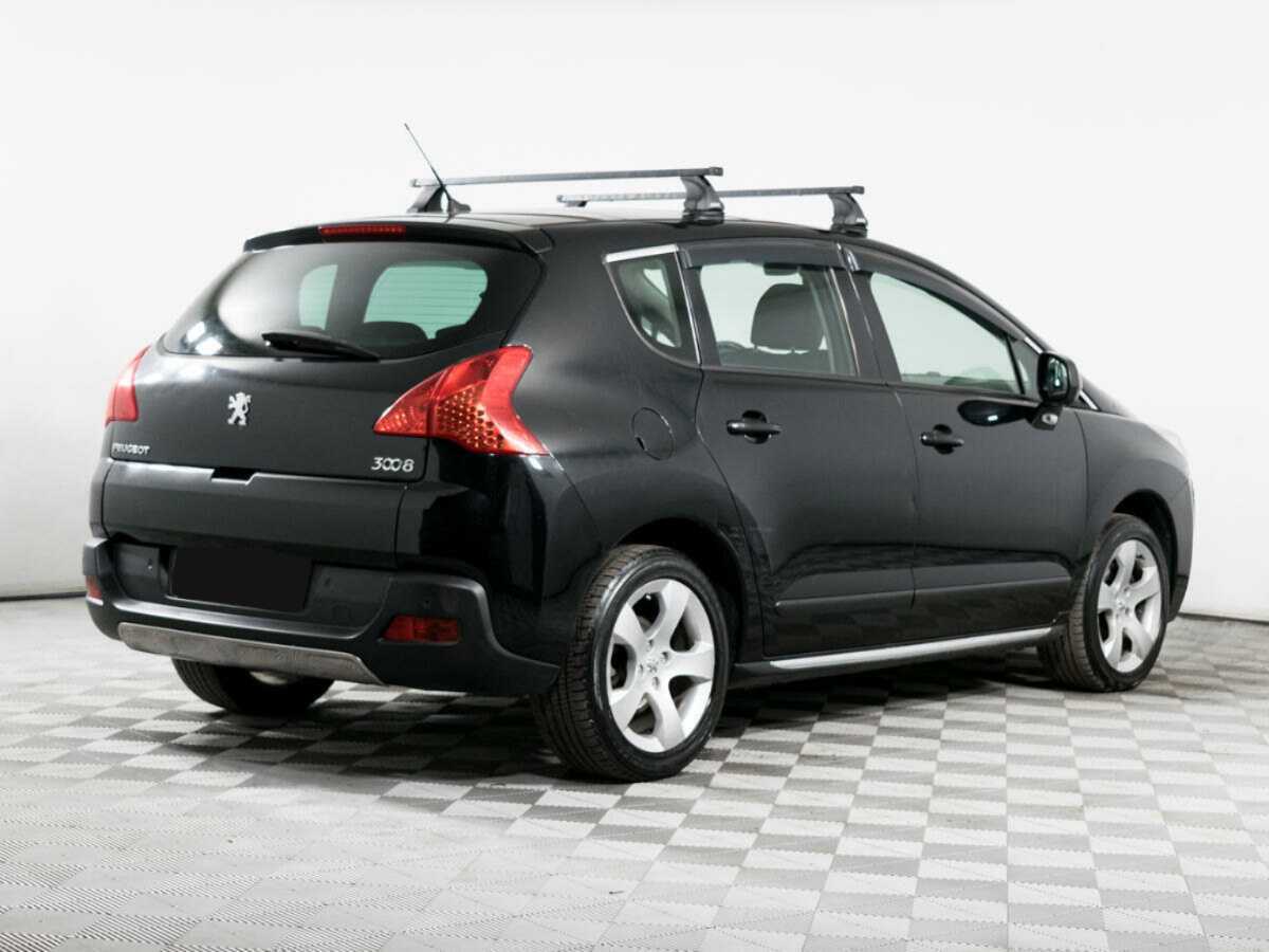 Peugeot 3008, 2012 Фото №5