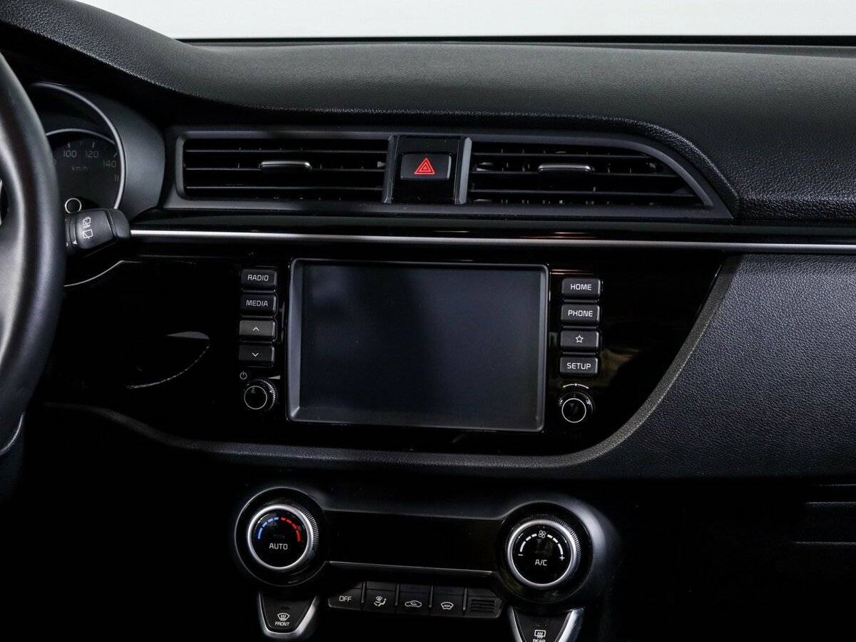 Kia Rio X-Line, 2020 Фото №13