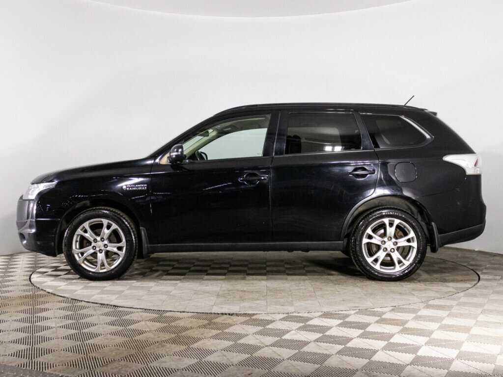 Mitsubishi Outlander, 2013 Фото №8