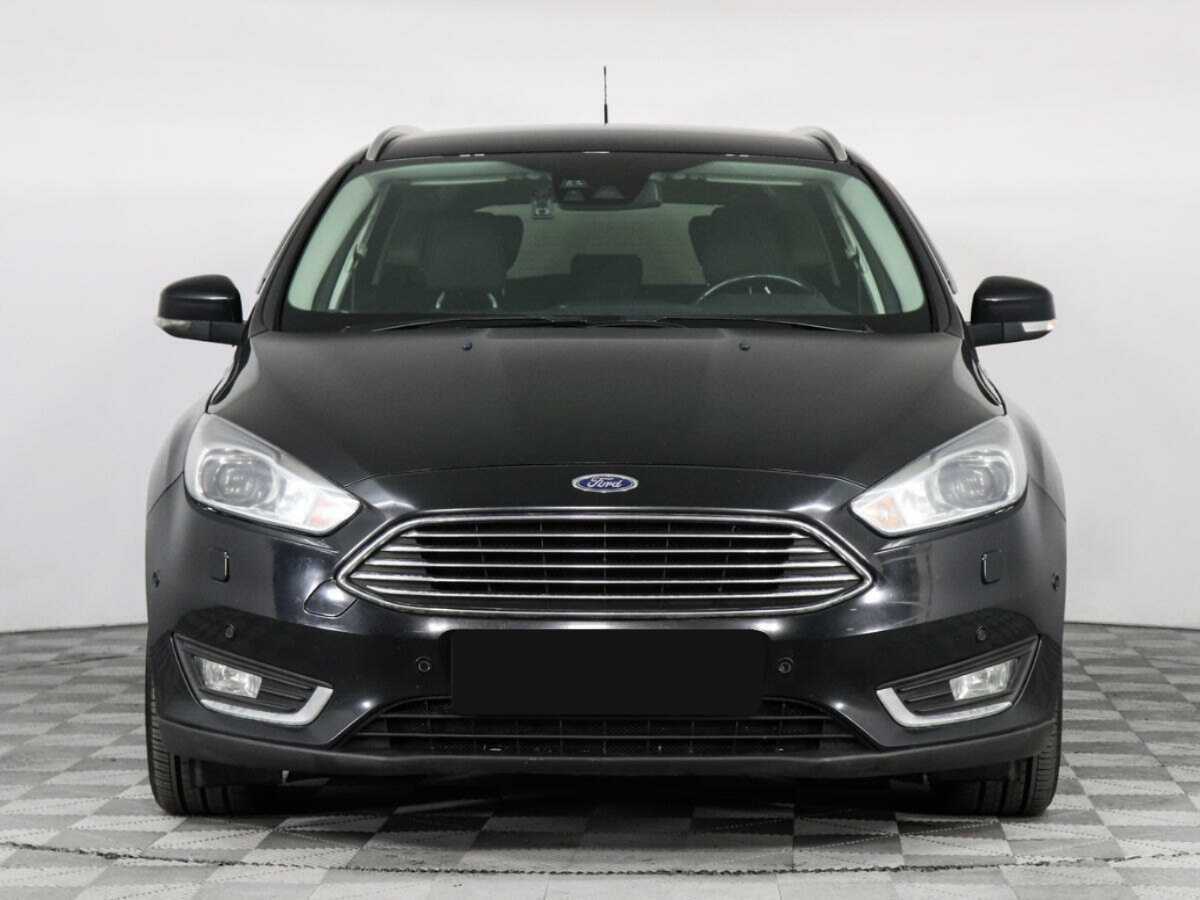 Ford Focus, 2017 Фото №2