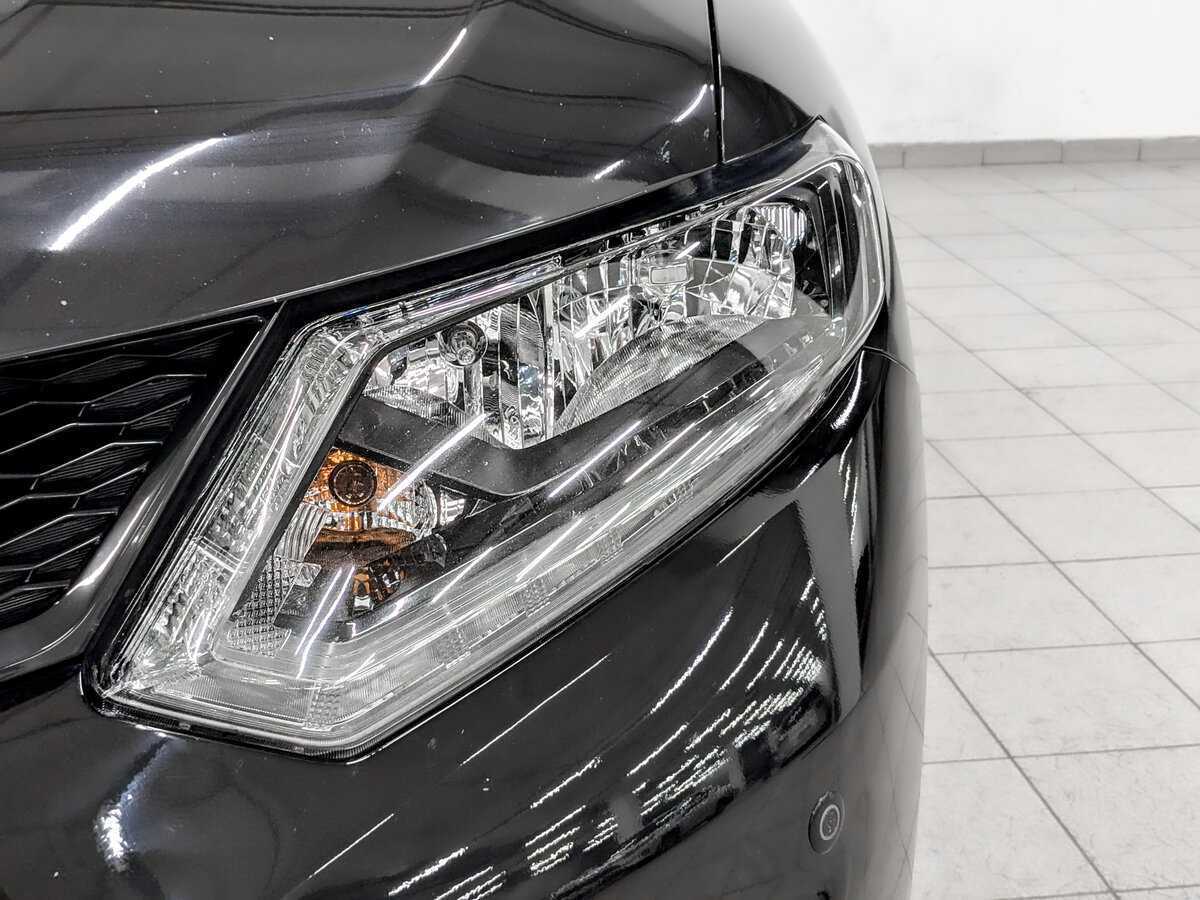 Nissan X-Trail, 2018 Фото №17