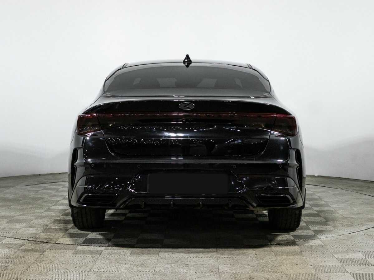 Kia K5, 2021 Фото №6