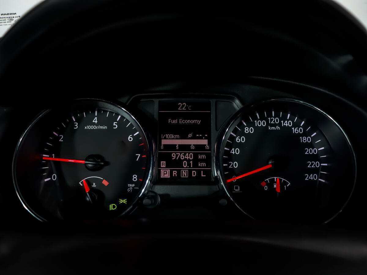 Nissan Qashqai, 2012 Фото №11