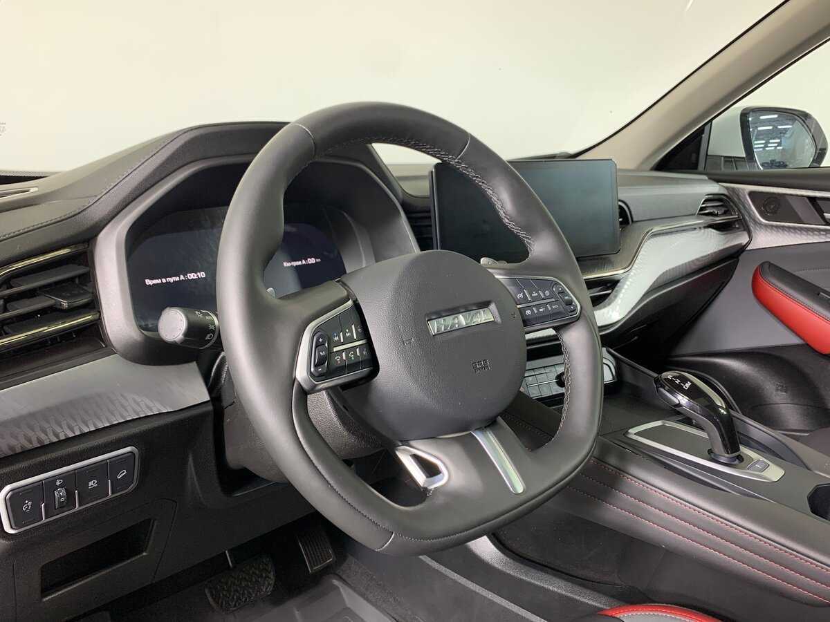 Haval F7x, 2023 Фото №12