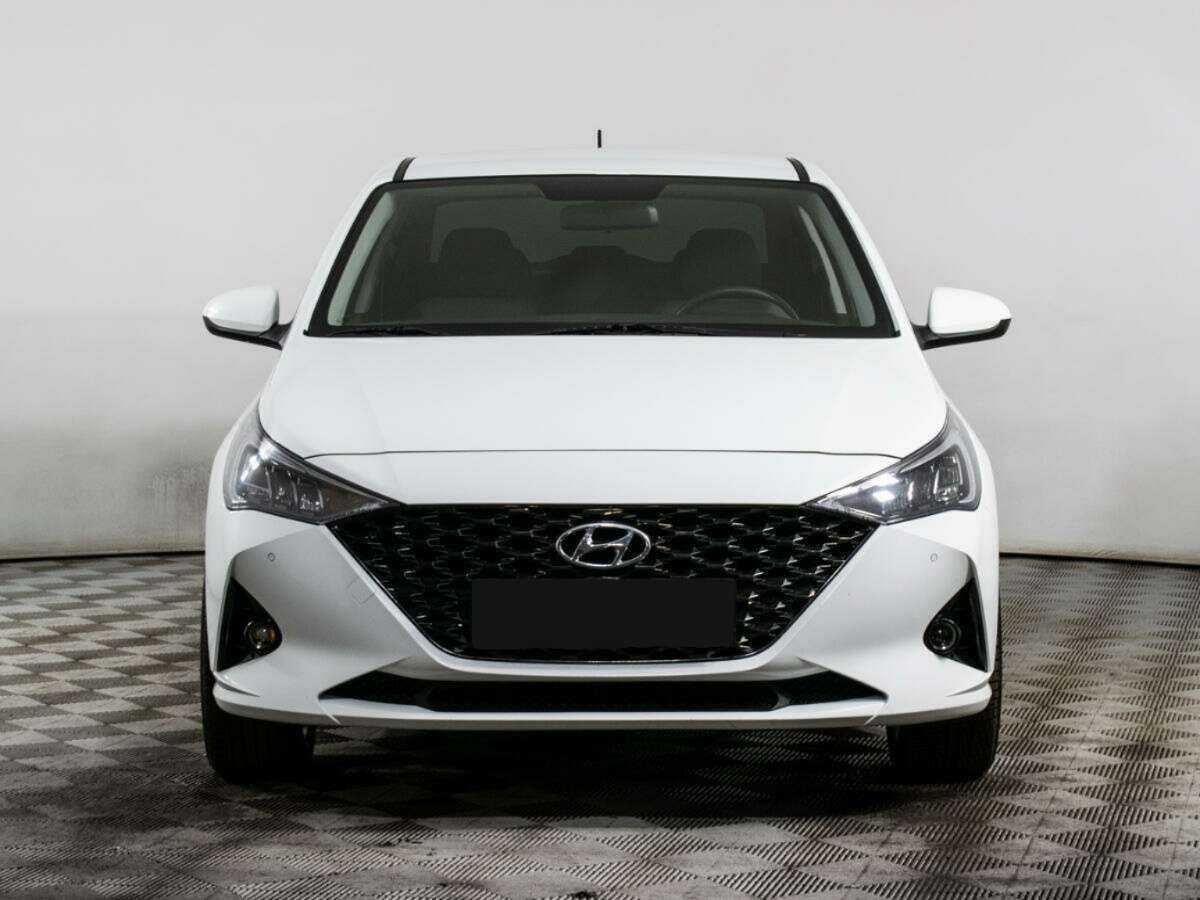 Hyundai Solaris, 2020 Фото №11