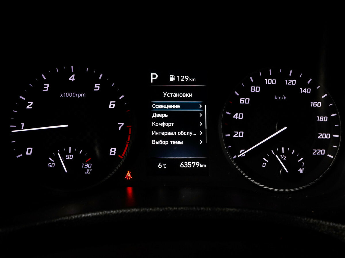 Hyundai Solaris II Рестайлинг, 2021 Фото №11