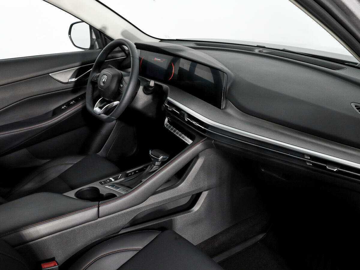 Changan CS35PLUS, 2022 Фото №13