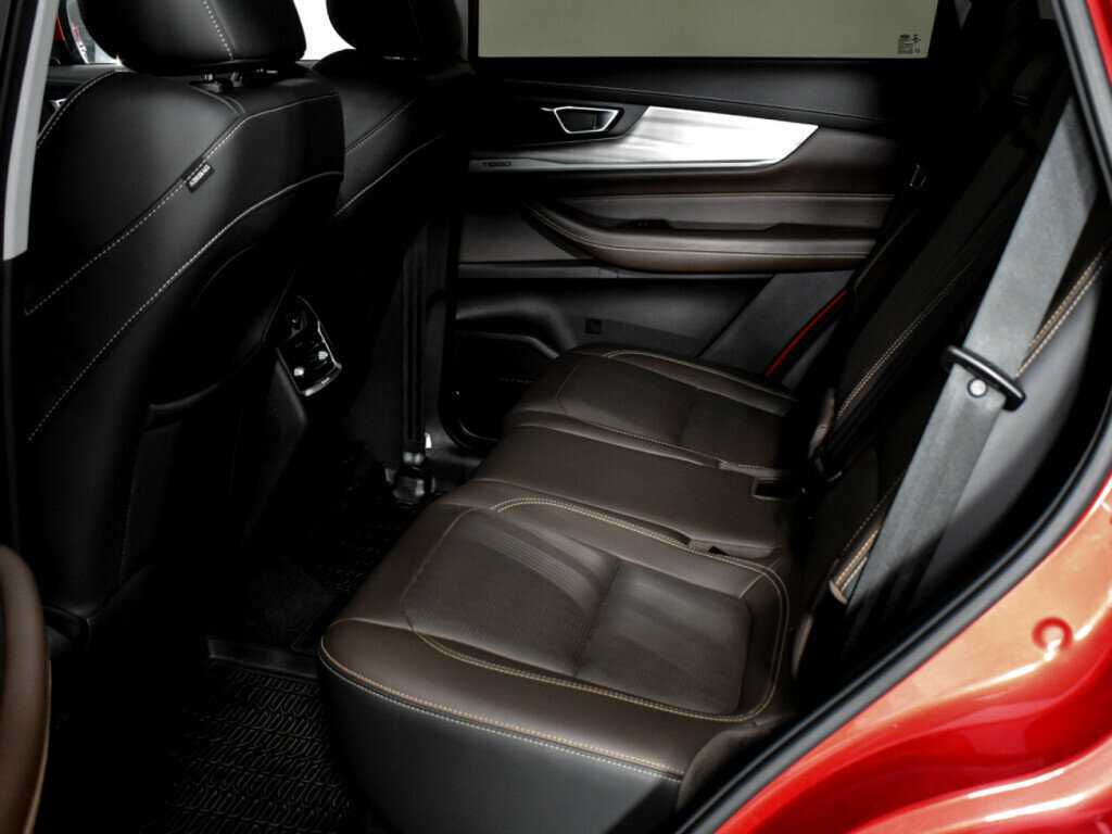 CHERY Tiggo 8 Pro, 2021 Фото №10