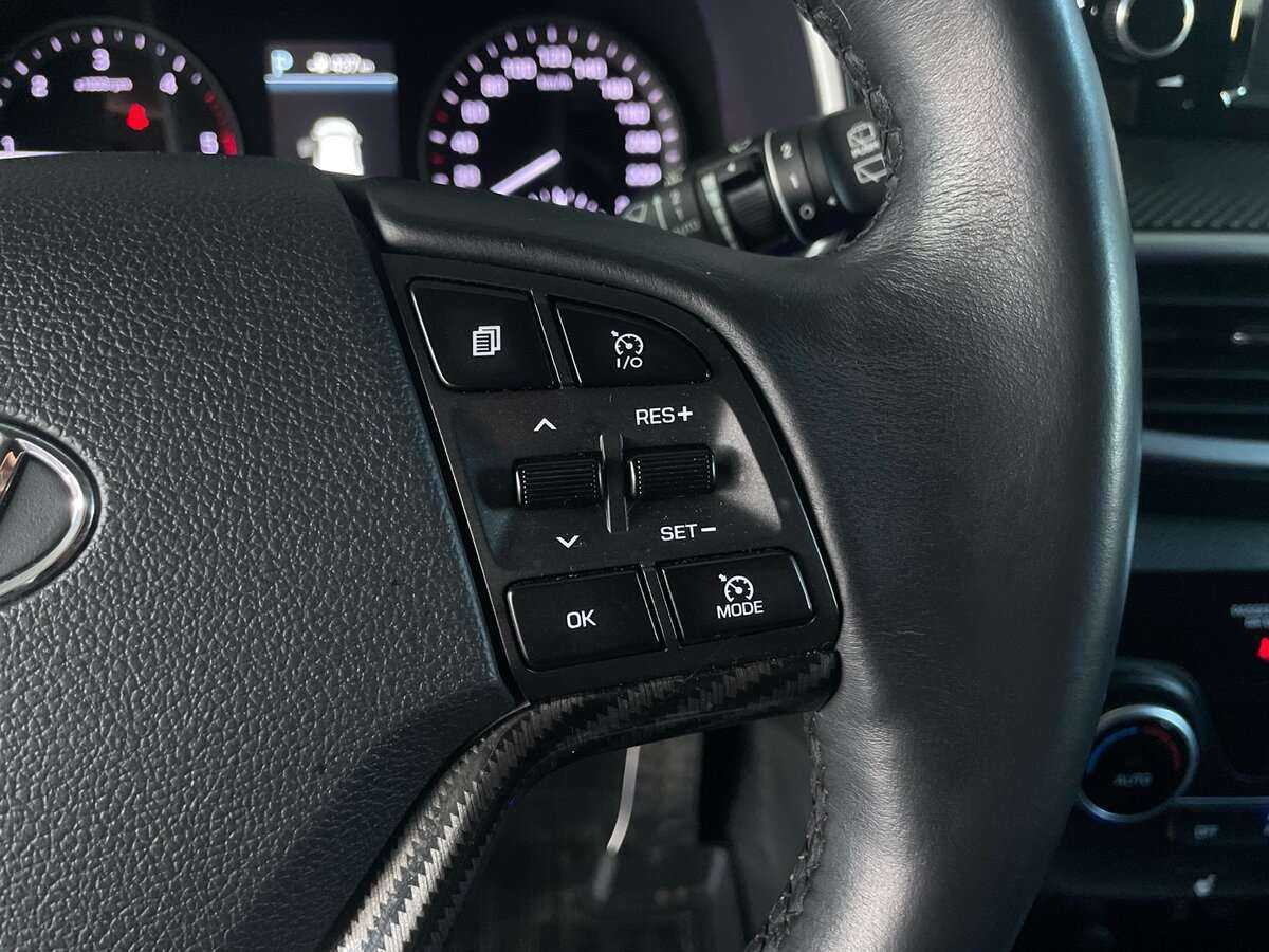 Hyundai Tucson, 2020 Фото №12