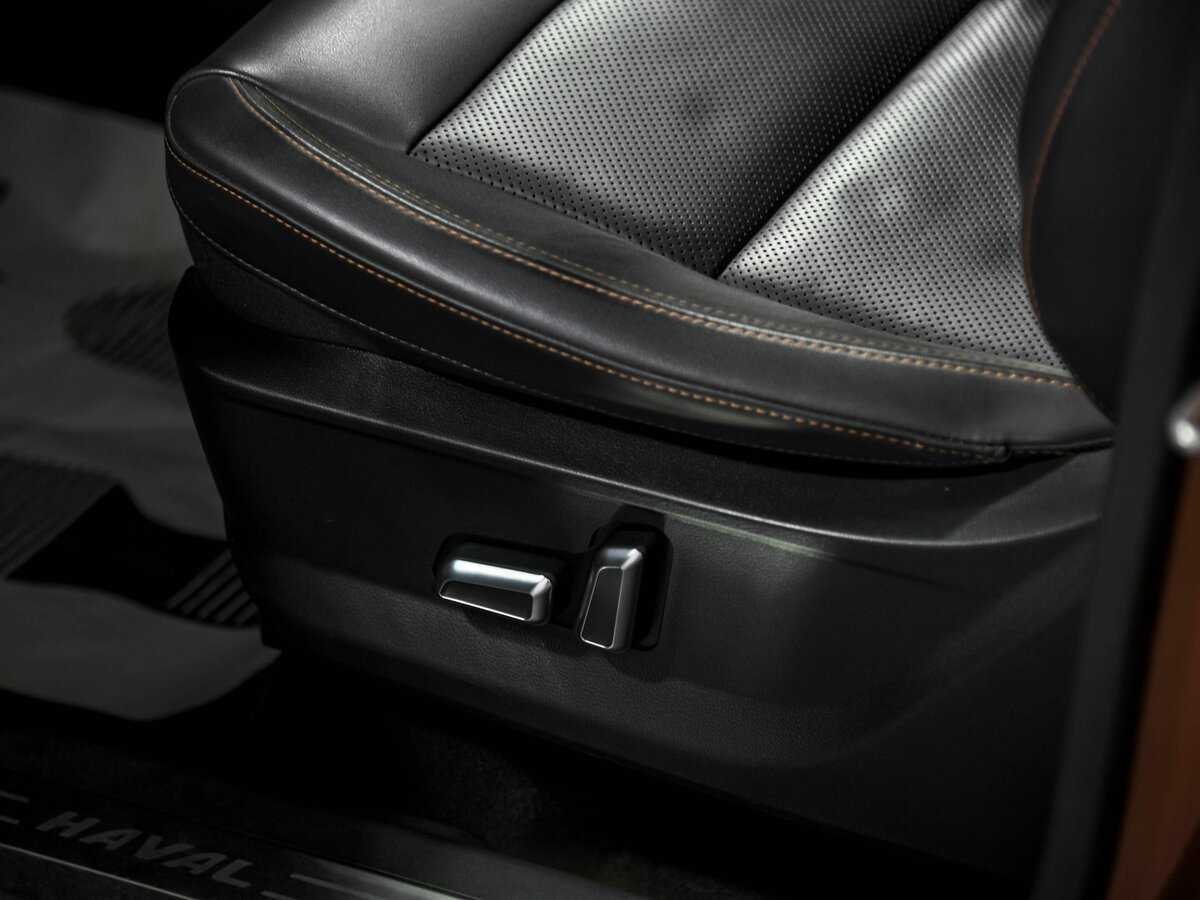 Haval Dargo, 2022 Фото №19