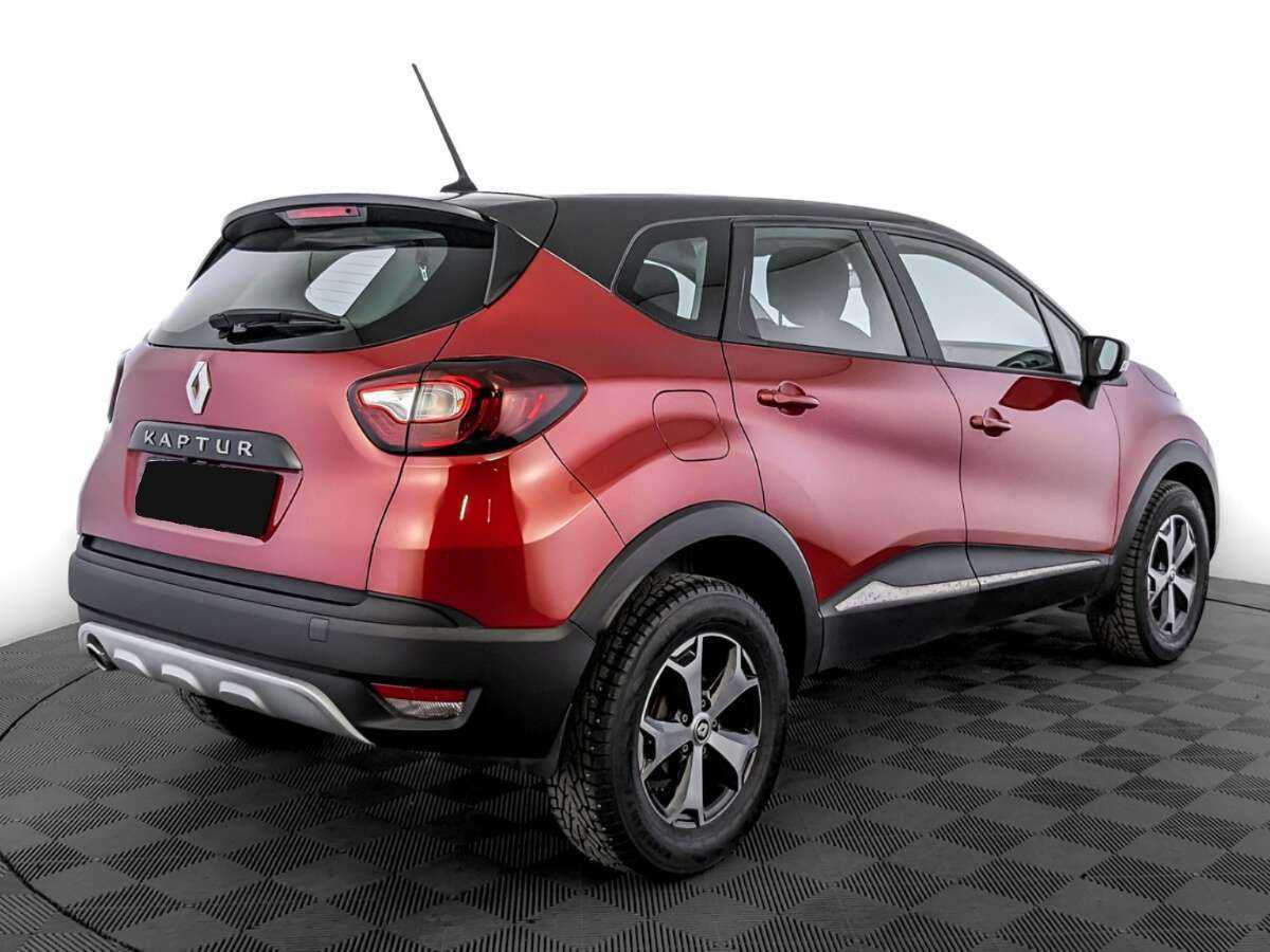 Renault Kaptur, 2022 Фото №5