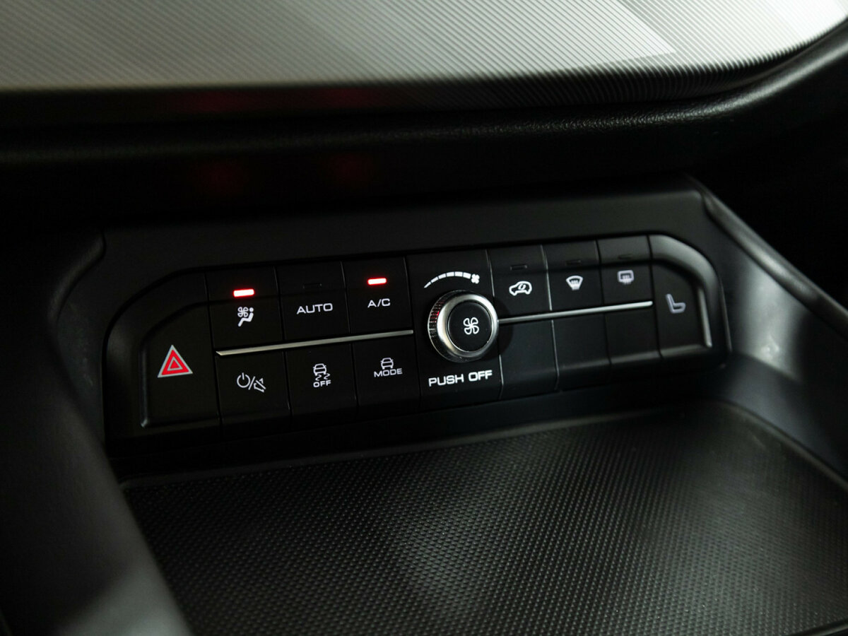 Haval F7x I Рестайлинг, 2024 Фото №18