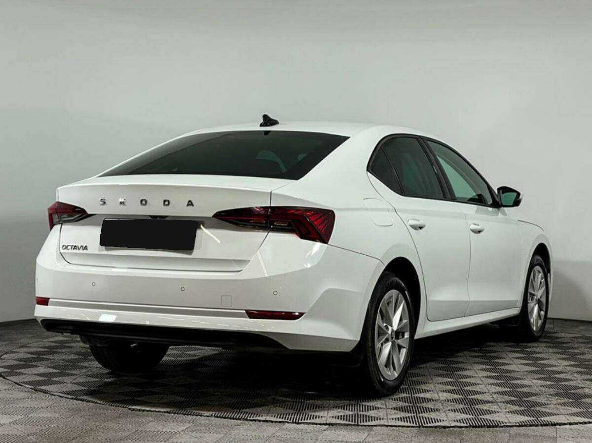Skoda Octavia, 2020 Фото №5
