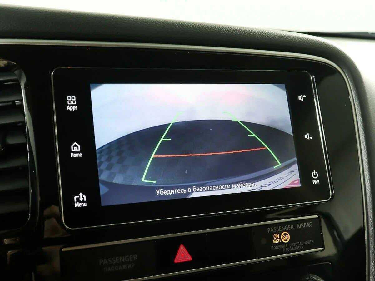 Mitsubishi Outlander, 2019 Фото №20