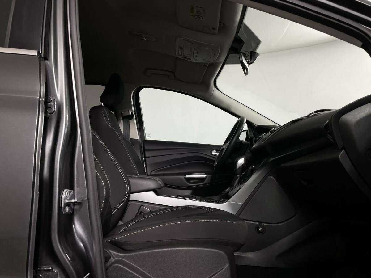 Ford Kuga, 2017 Фото №14