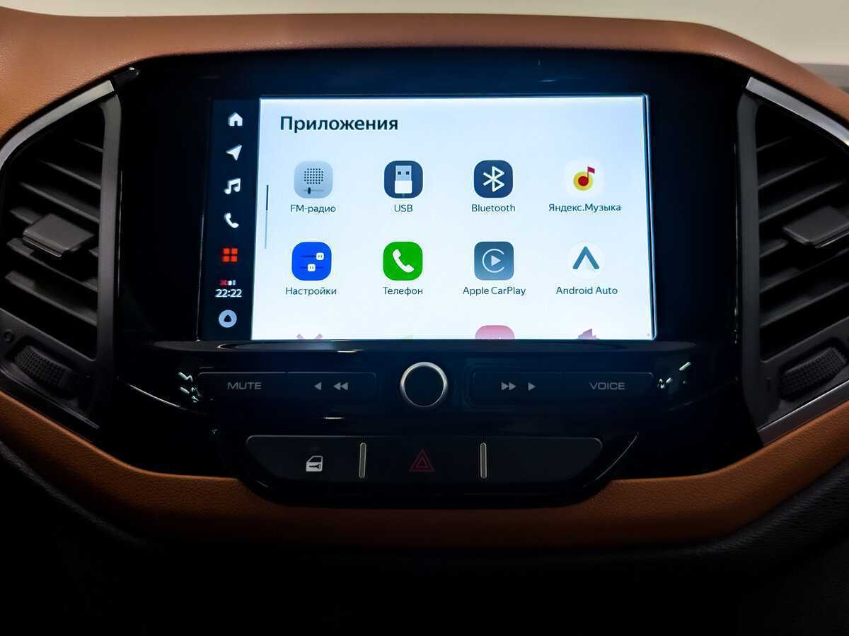 Lada (ВАЗ) XRAY Cross, 2021 Фото №15