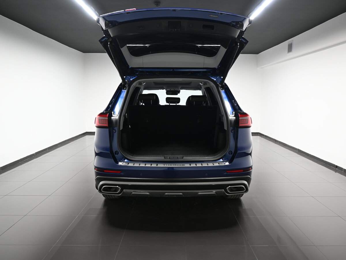 Chery Tiggo 8 Pro, 2021 Фото №7