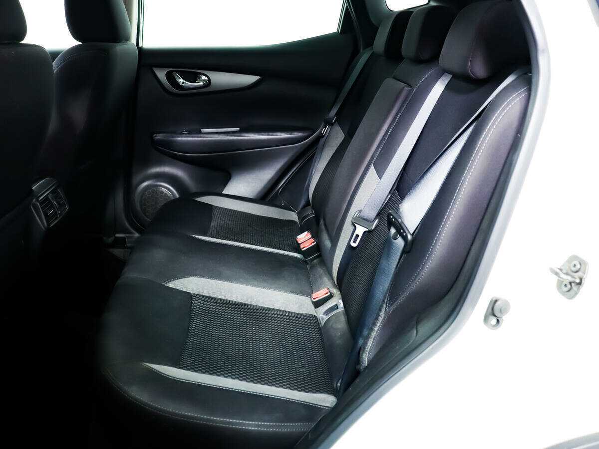 Nissan Qashqai, 2019 Фото №12
