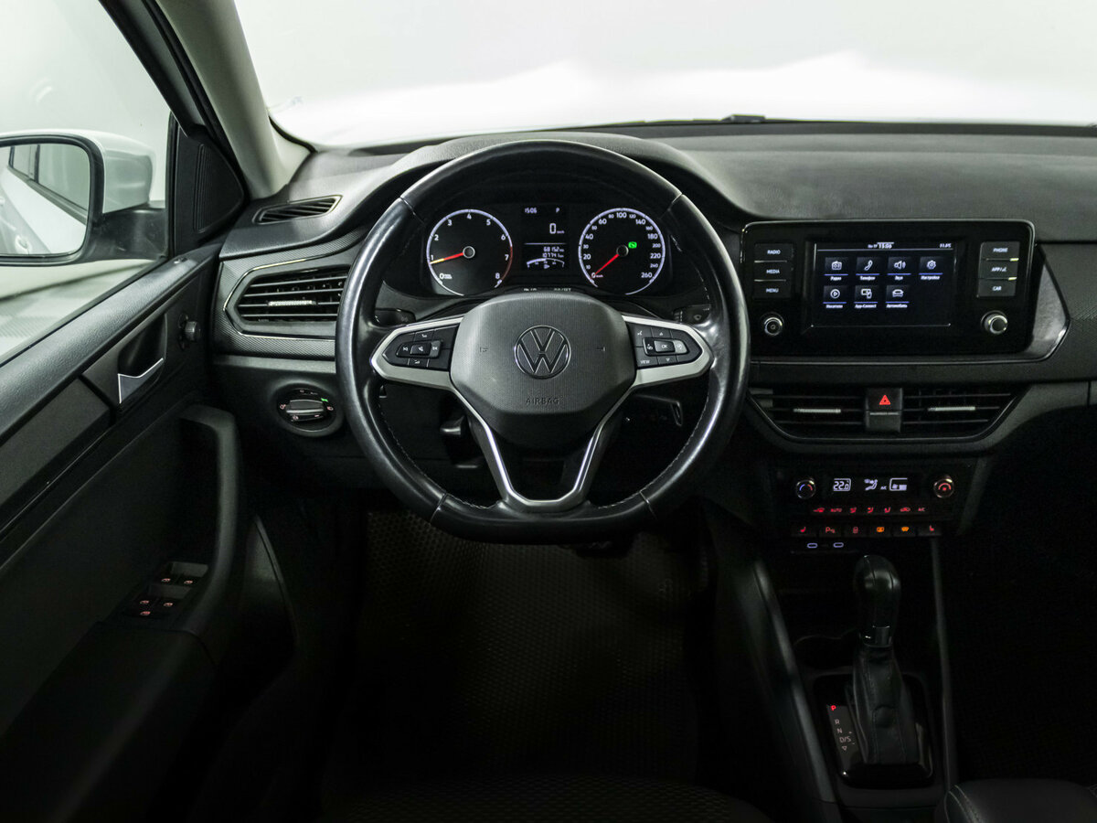 Volkswagen Polo VI, 2020 Фото №9