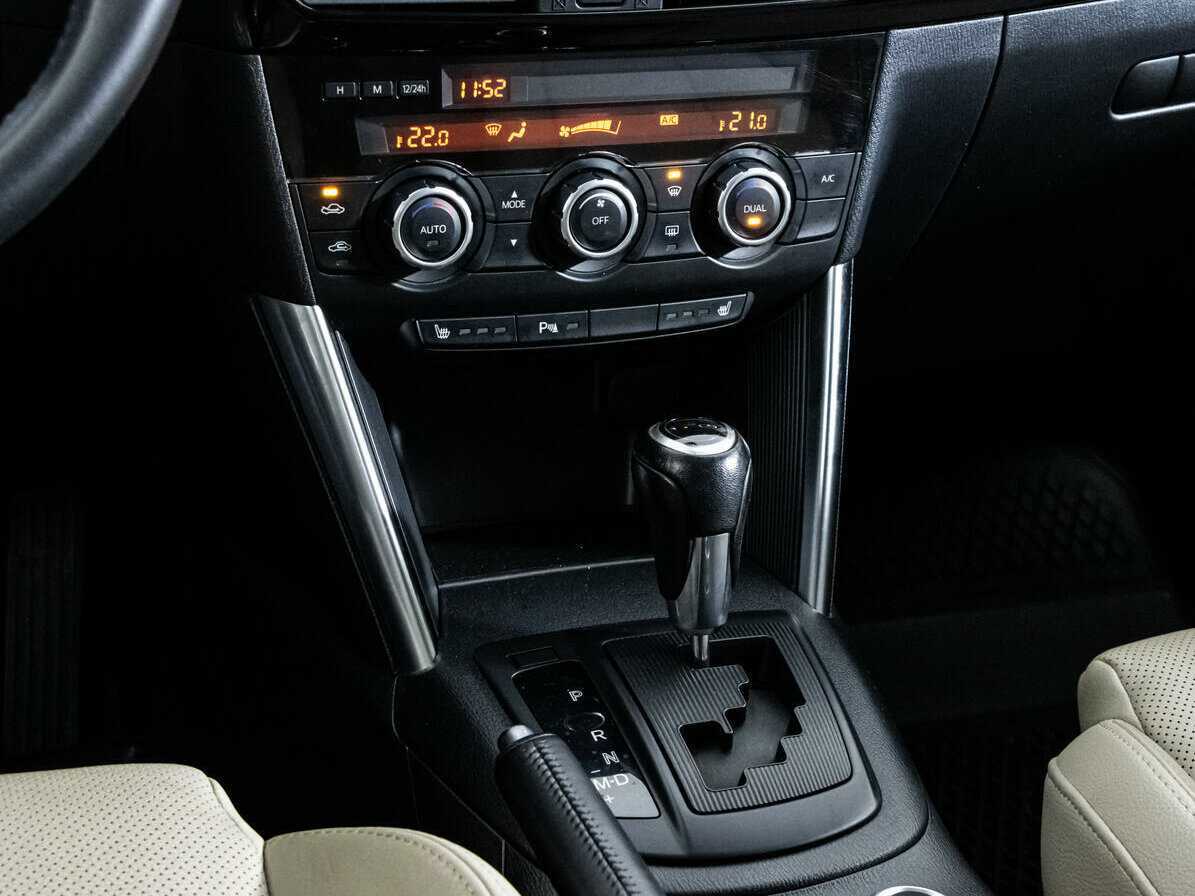 Mazda CX-5, 2013 Фото №12
