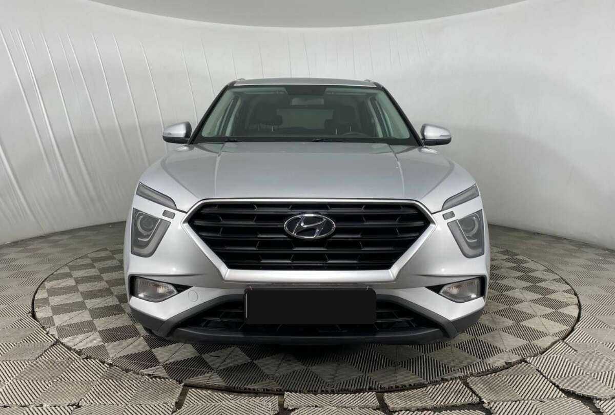 Hyundai Creta, 2021 Фото №2
