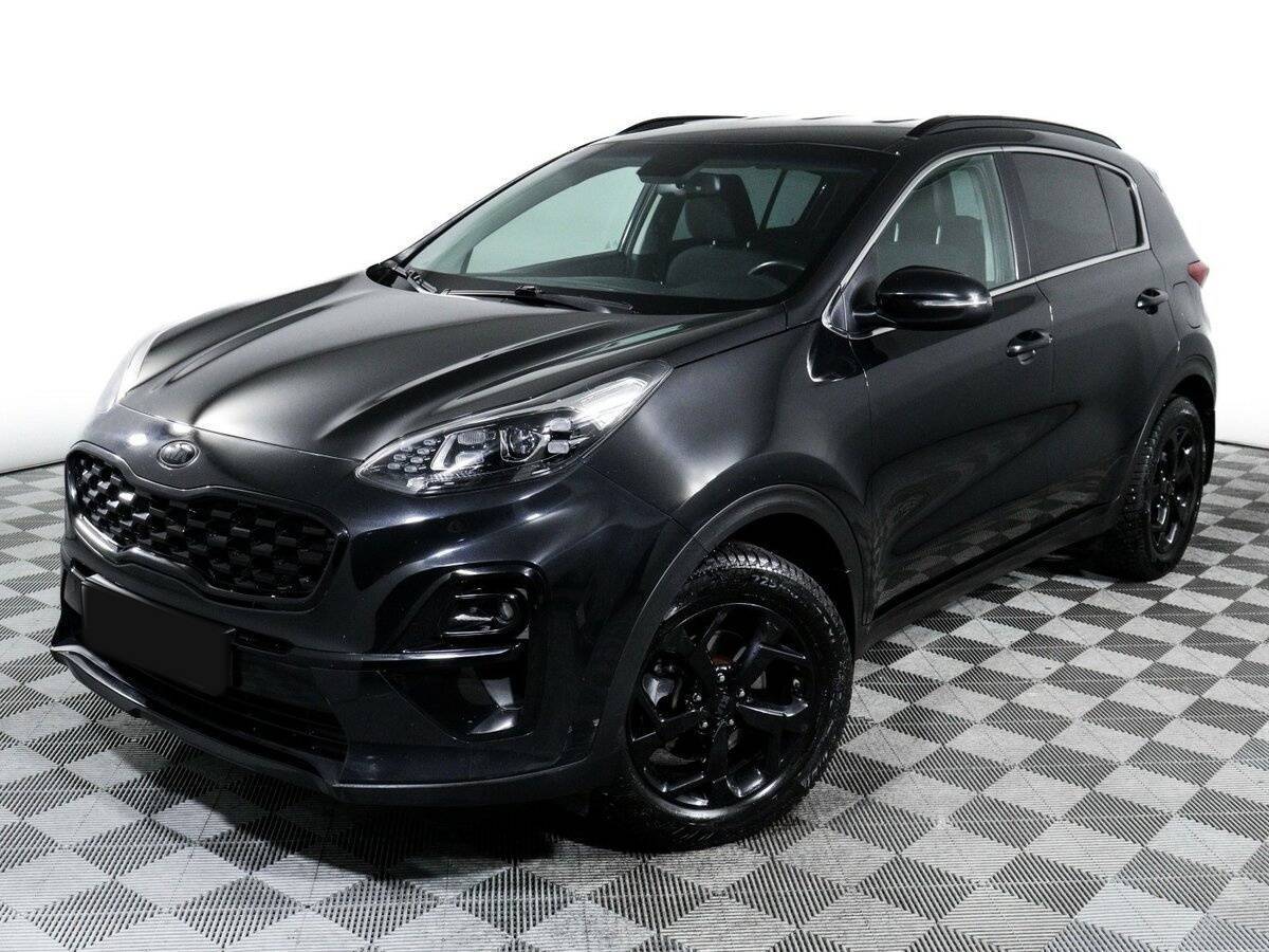 Kia Sportage, 2021 Фото №11