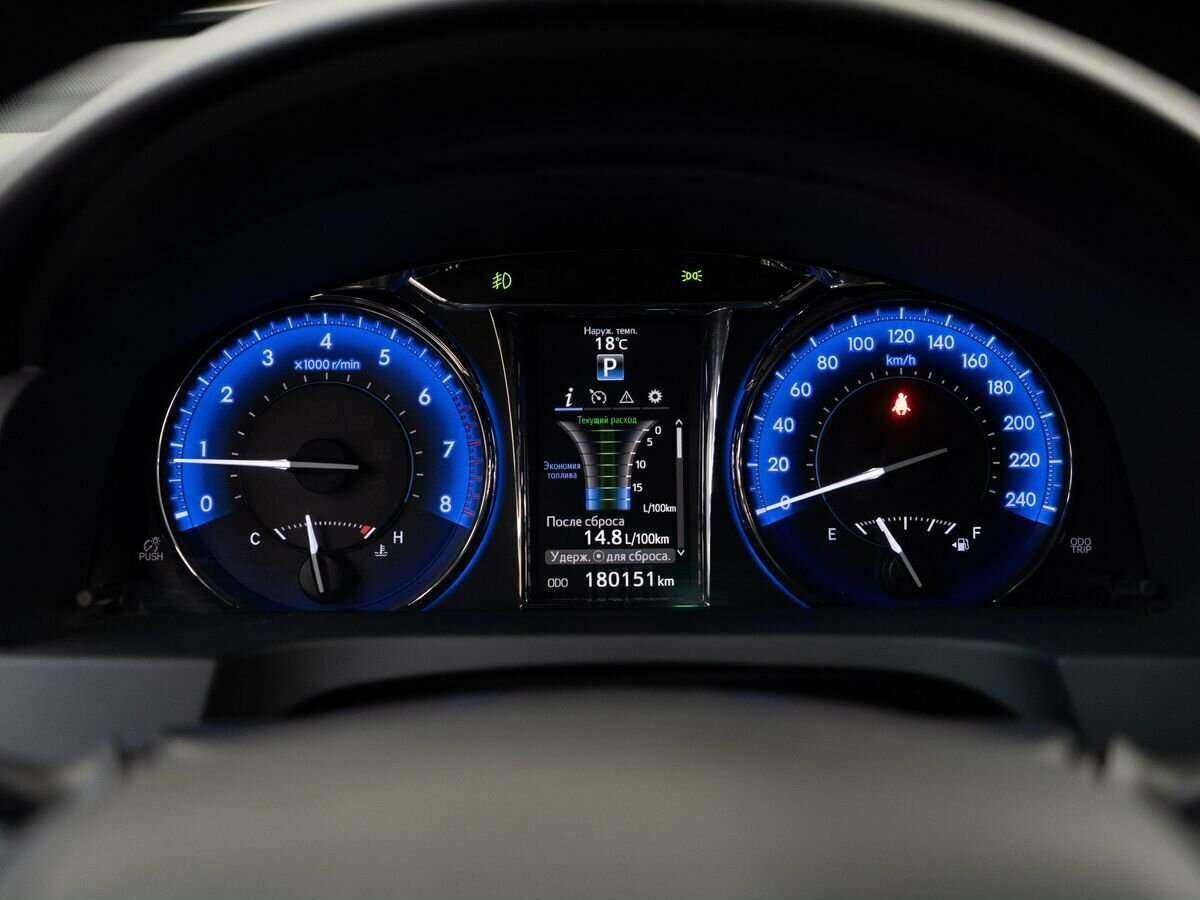 Toyota Camry, 2015 Фото №11