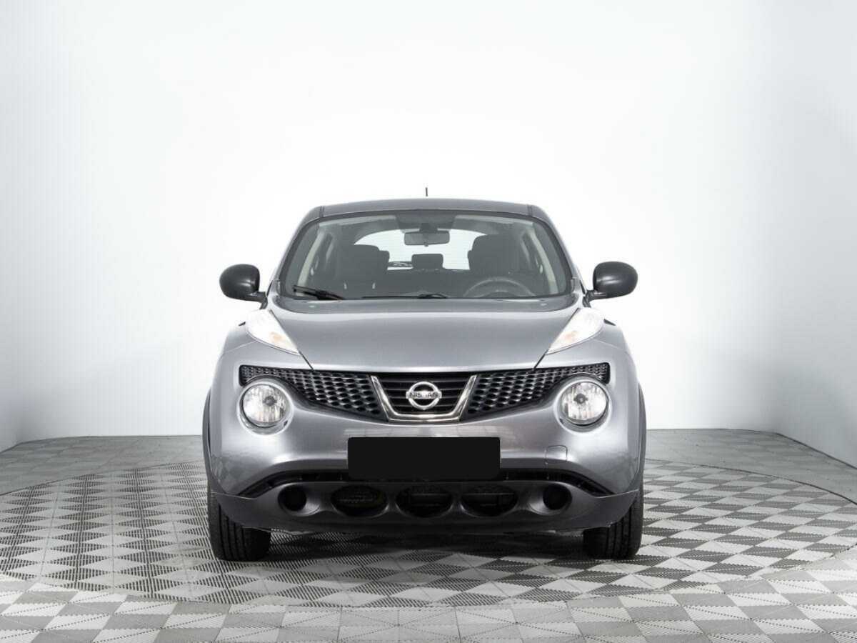 Nissan Juke, 2013 Фото №2