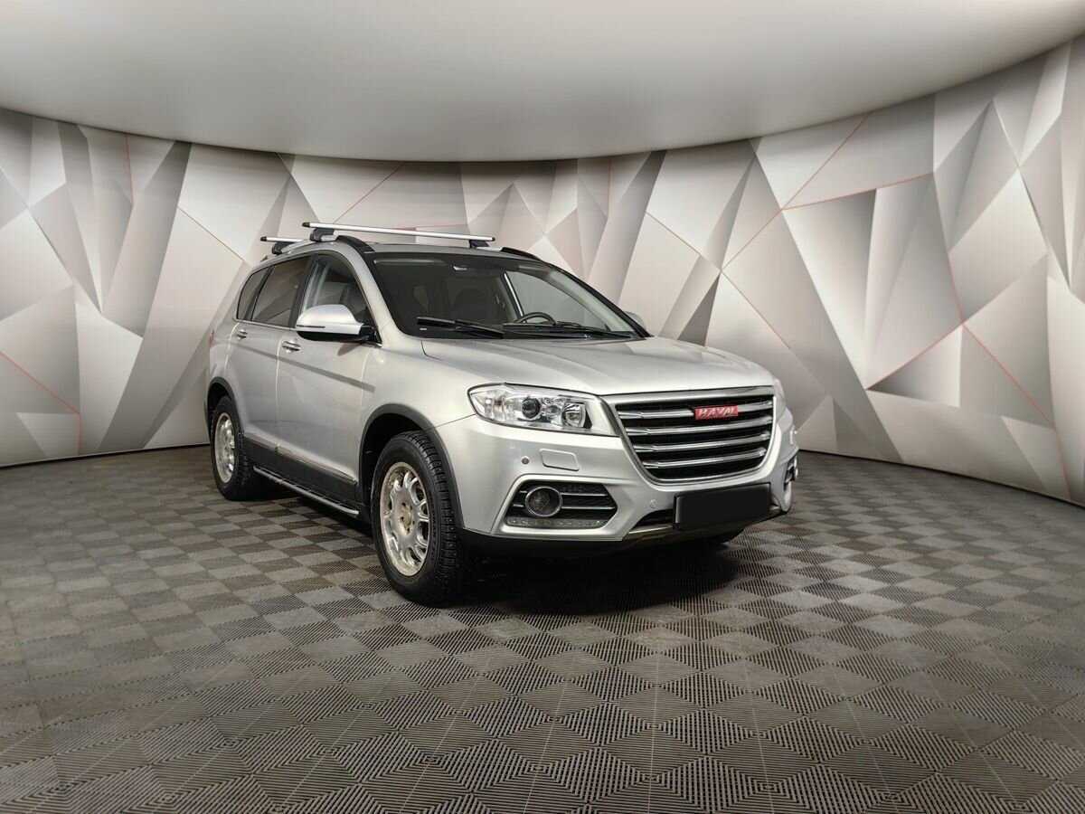 Haval H6 Red Label Sport, 2017 Фото №3