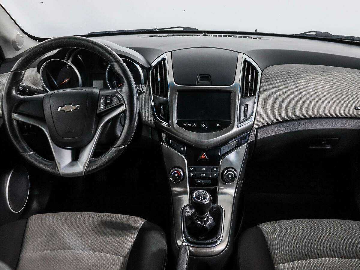 Chevrolet Cruze, 2014 Фото №12