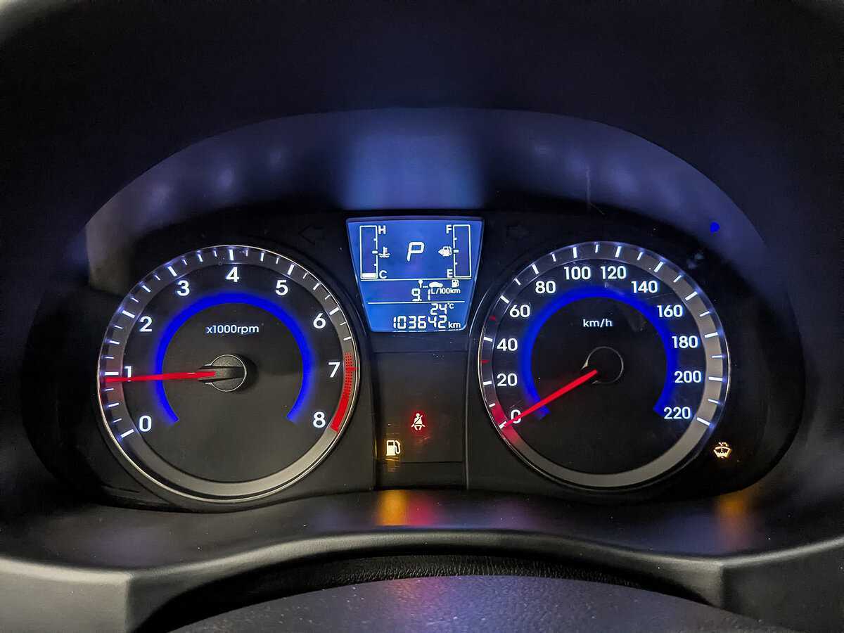 Hyundai Solaris, 2015 Фото №14