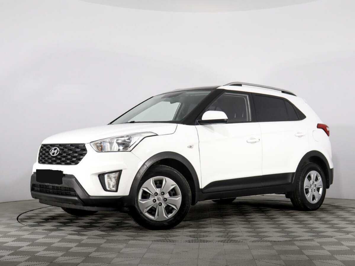 Hyundai Creta, 2021 Фото №1