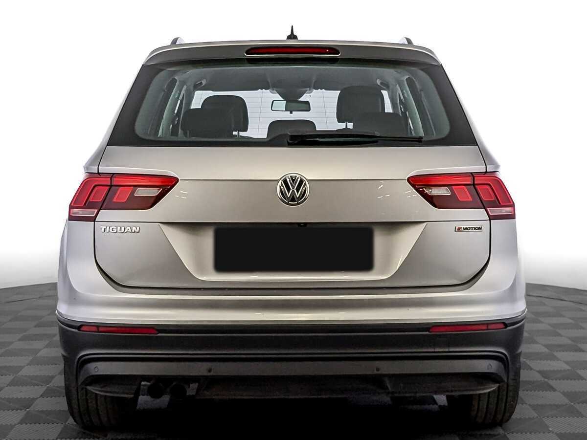 Volkswagen Tiguan, 2019 Фото №6