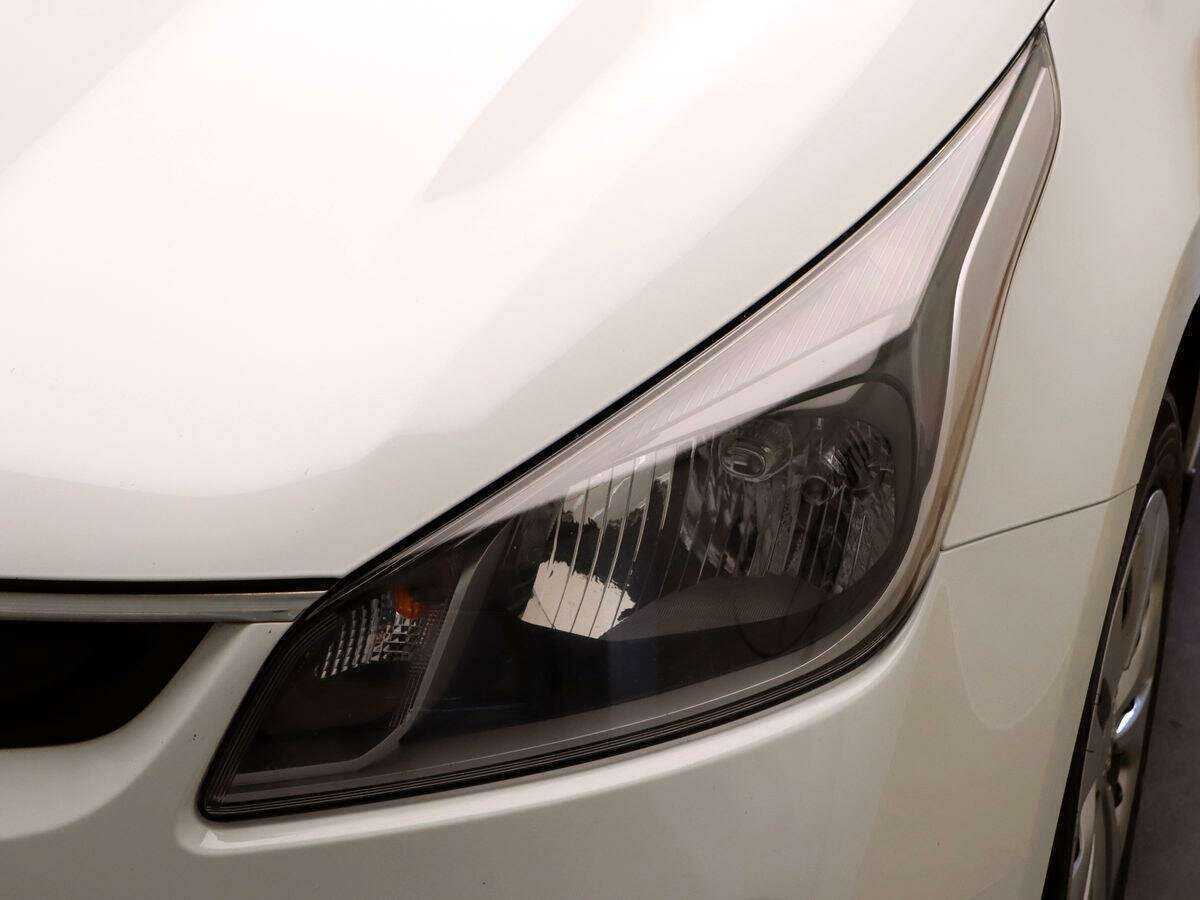 Kia Rio, 2018 Фото №21