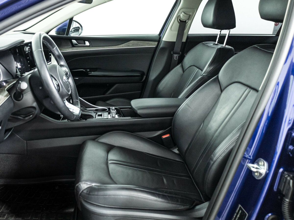 Kia K5 III, 2021 Фото №16