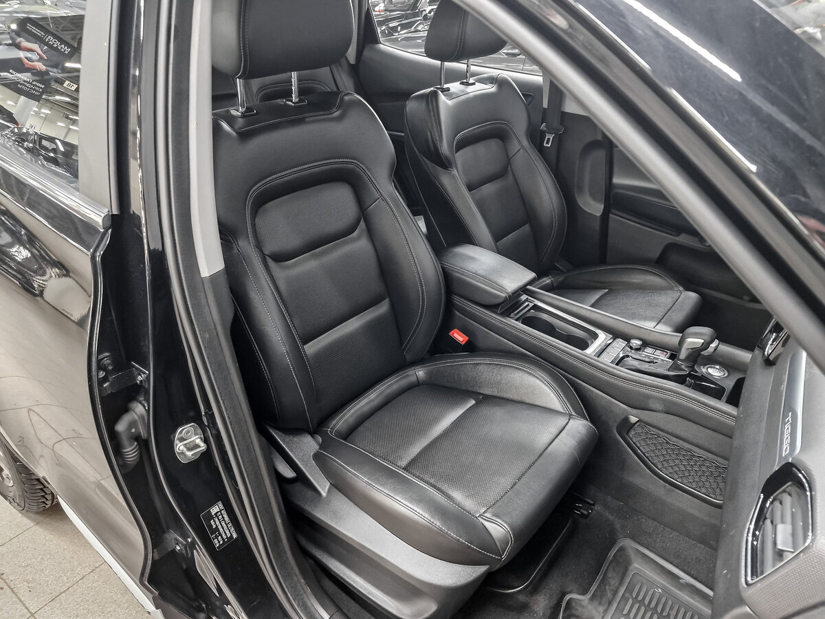 Chery Tiggo 4 I Рестайлинг, 2022 Фото №21