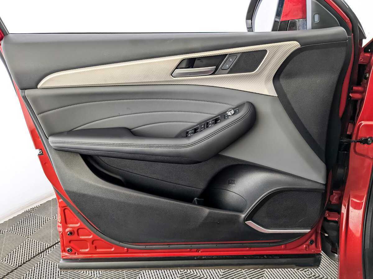 Haval F7, 2023 Фото №19