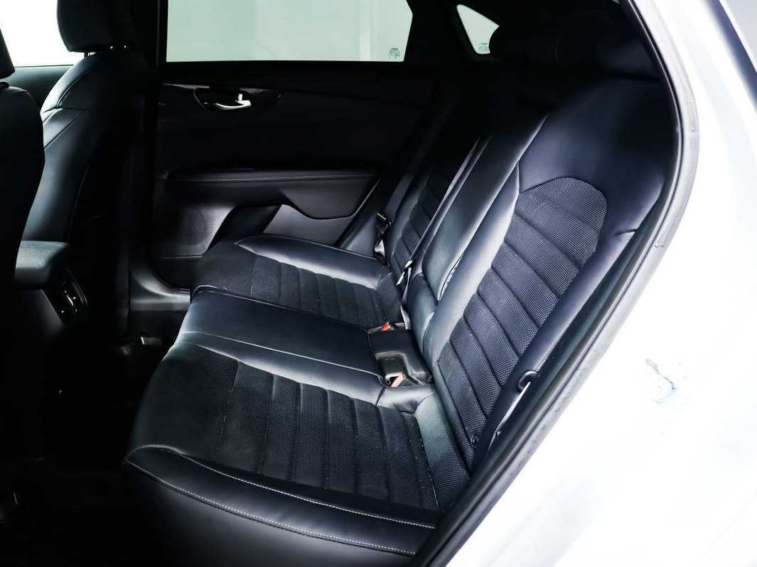 Kia Cerato, 2022 Фото №12