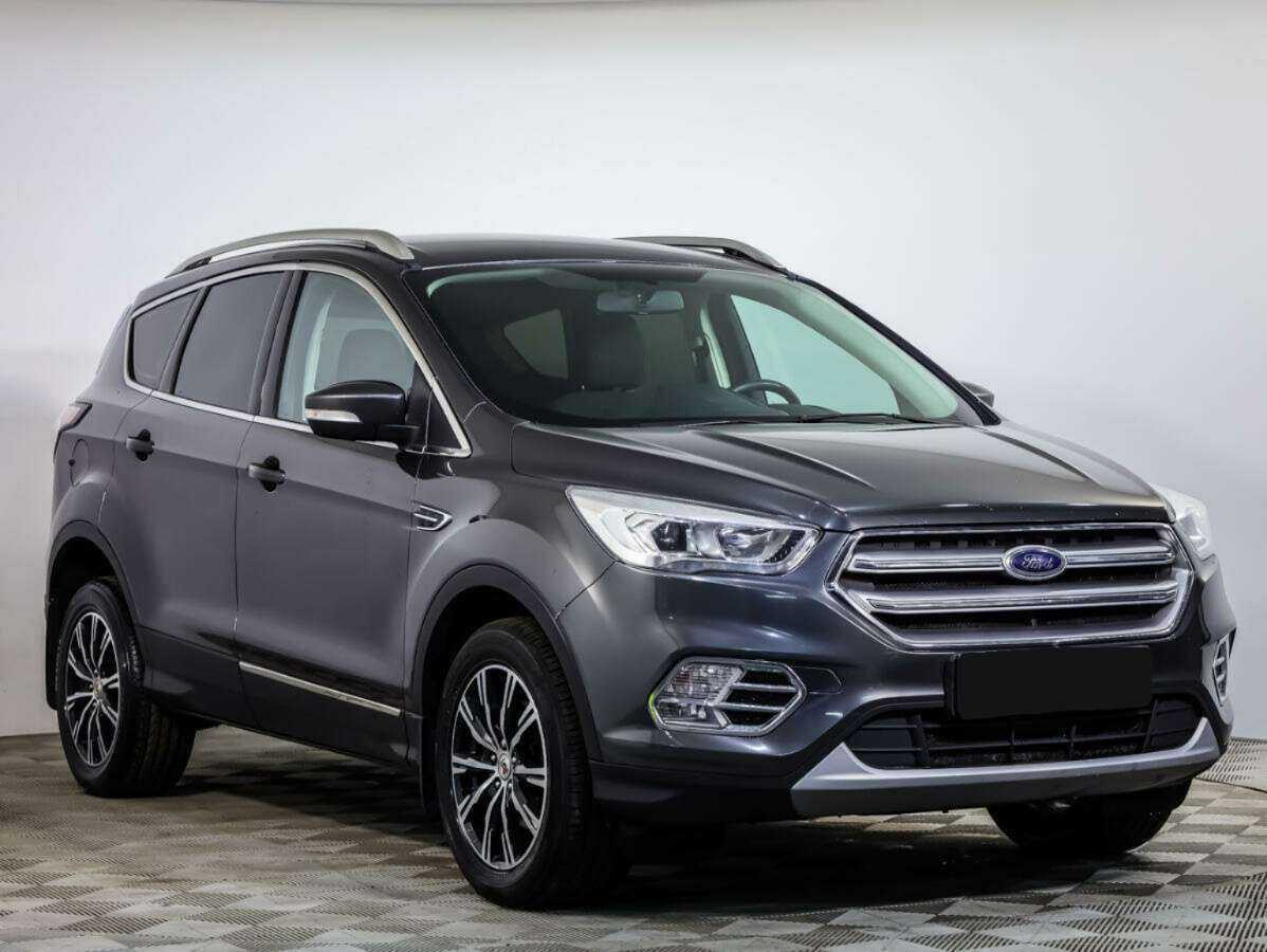 Ford Kuga, 2017 Фото №2
