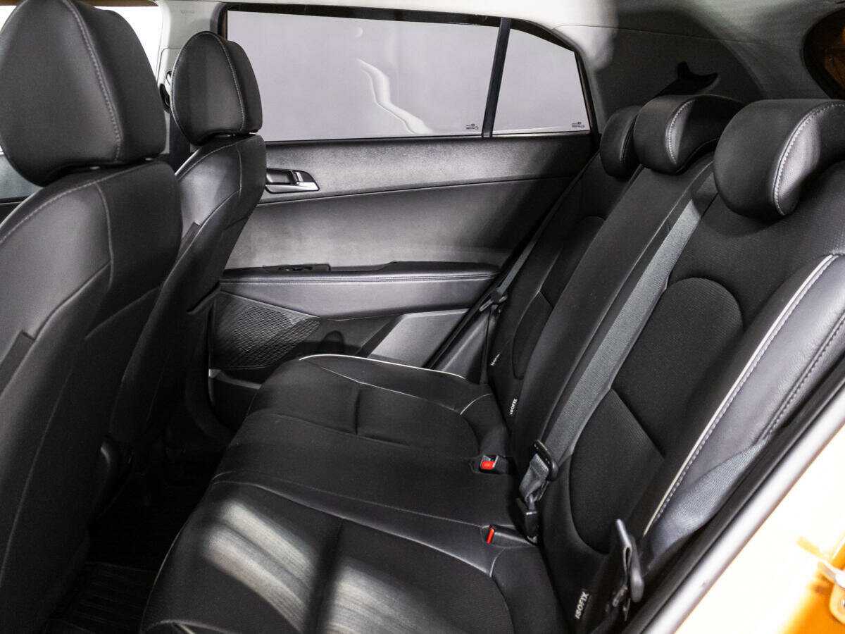 Hyundai Creta, 2017 Фото №10