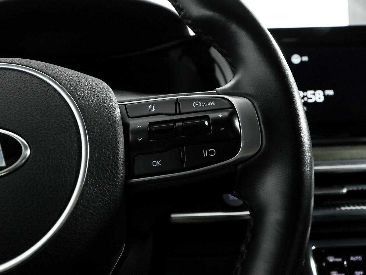 Kia K5, 2020 Фото №18