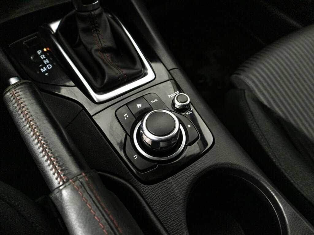 Mazda 3, 2013 Фото №18