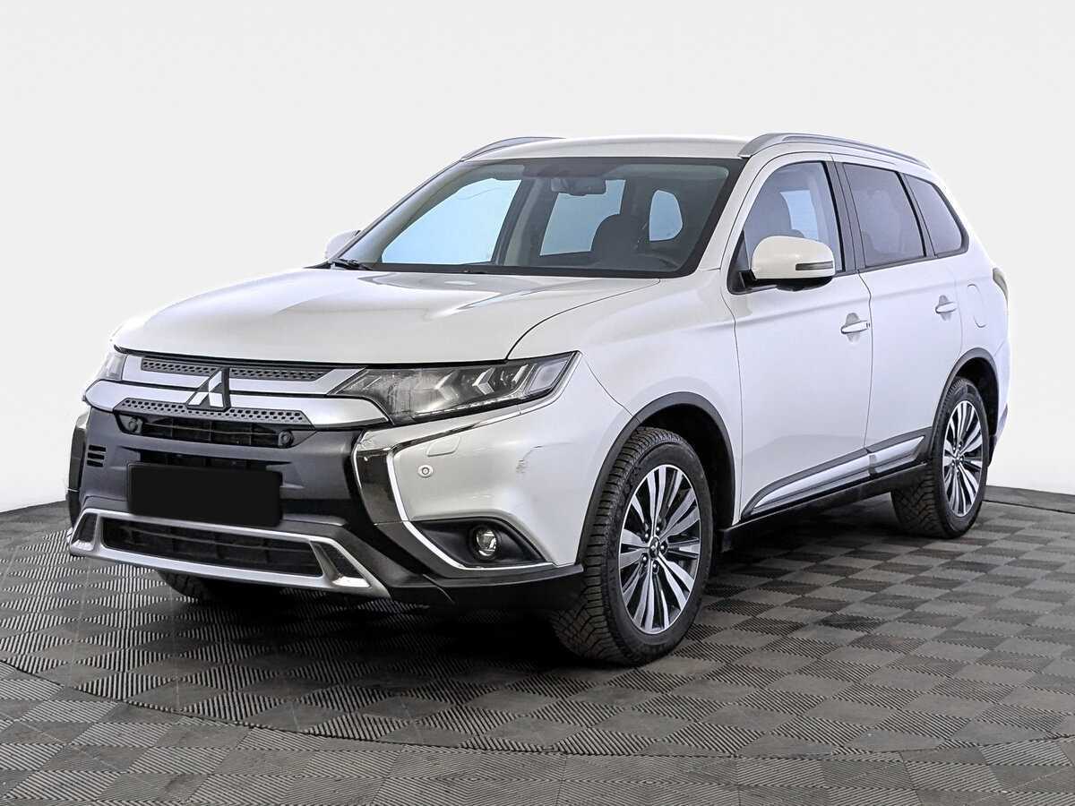 Mitsubishi Outlander, 2021 Фото №1
