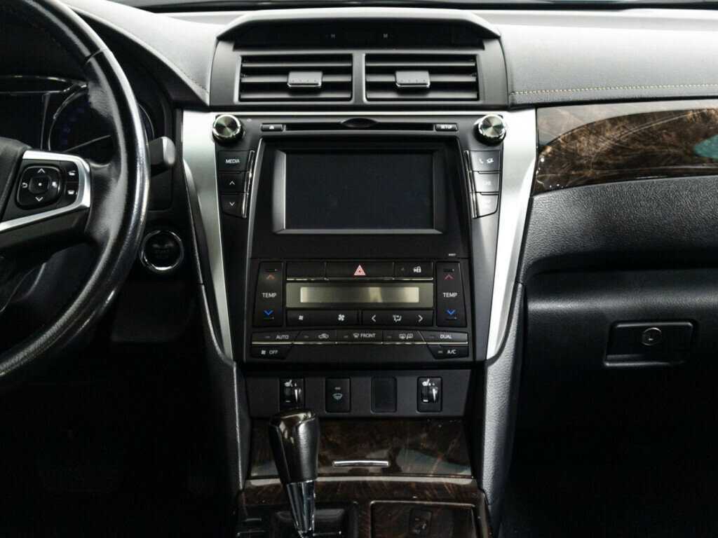Toyota Camry, 2015 Фото №14