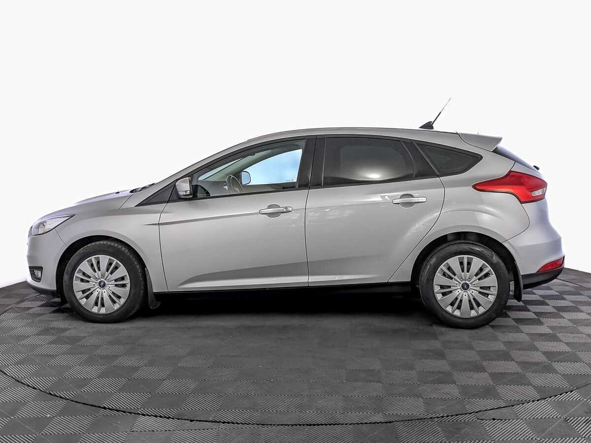 Ford Focus, 2019 Фото №8
